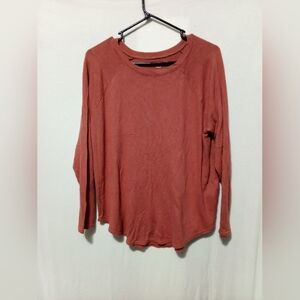 American Eagle Outfitters Soft & Sexy Plush Top